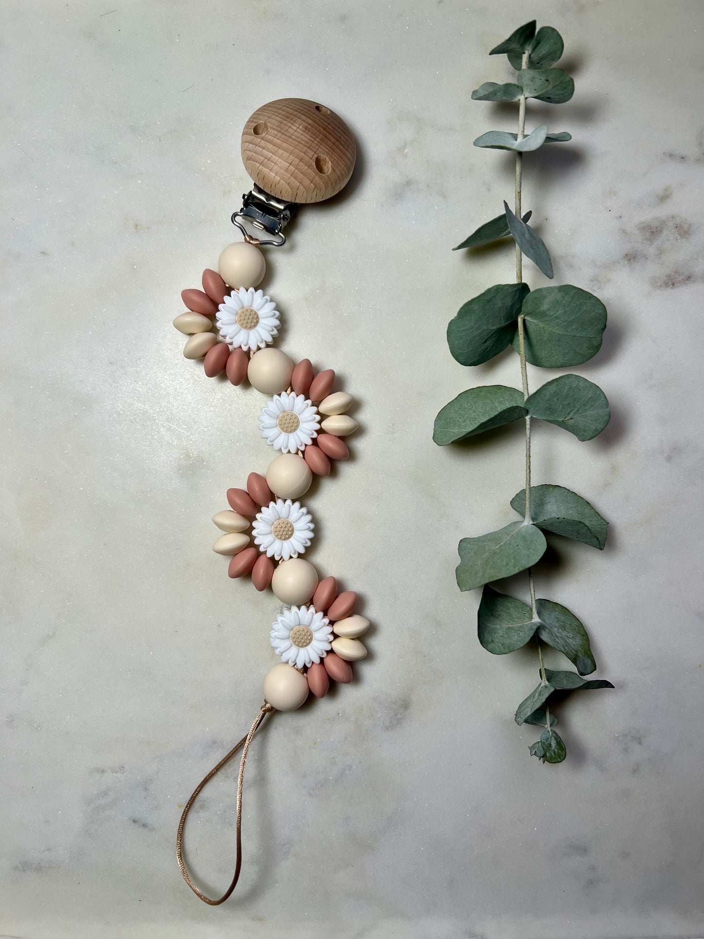 Speenkoord - Boho Daisy