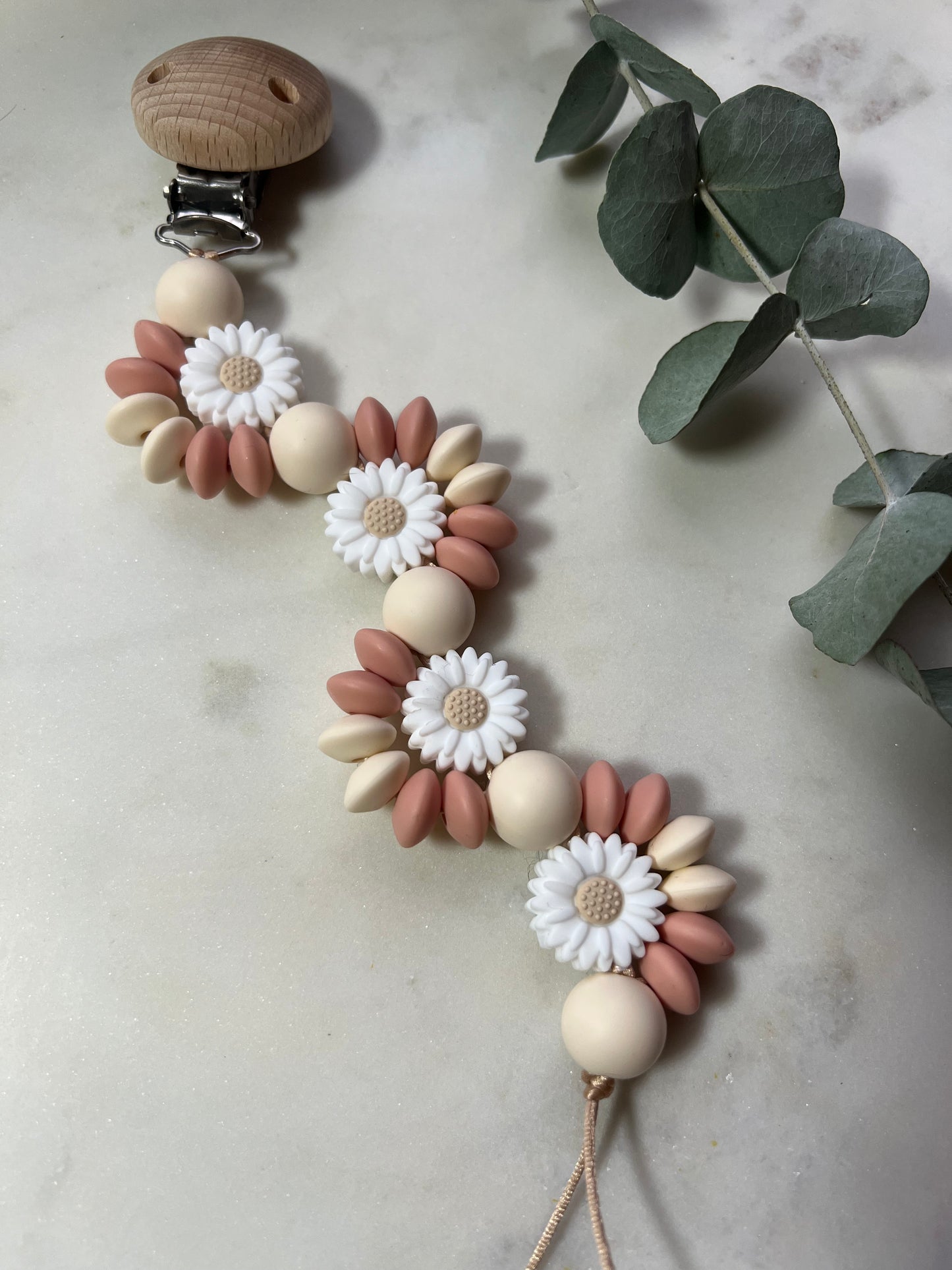 Speenkoord - Boho Daisy