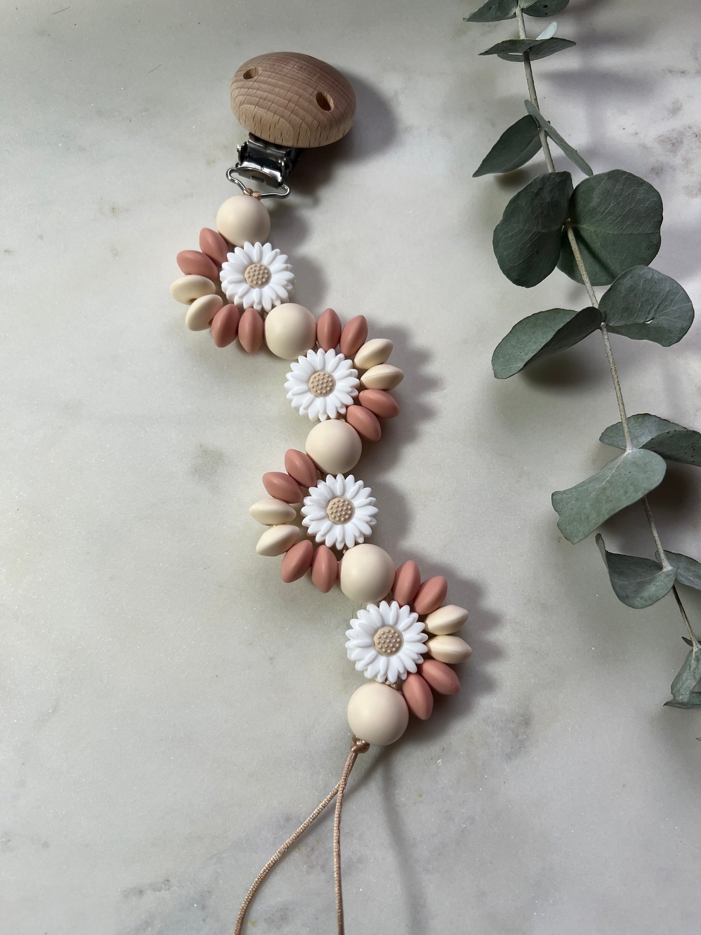 Speenkoord - Boho Daisy