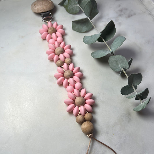 Speenkoord - Blossom Blush