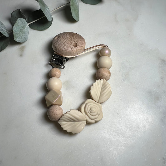 Speenkoord - Rose Charm